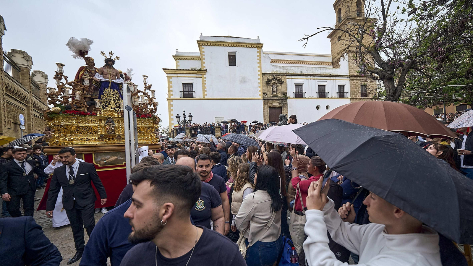 Cofradía del Despojado. Semana Santa de Cádiz  2024