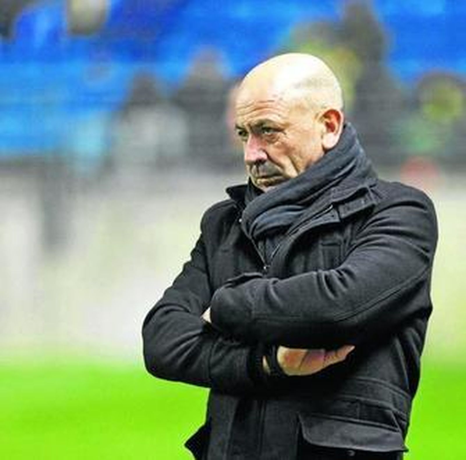 Claudio: "El equipo está fantástico"