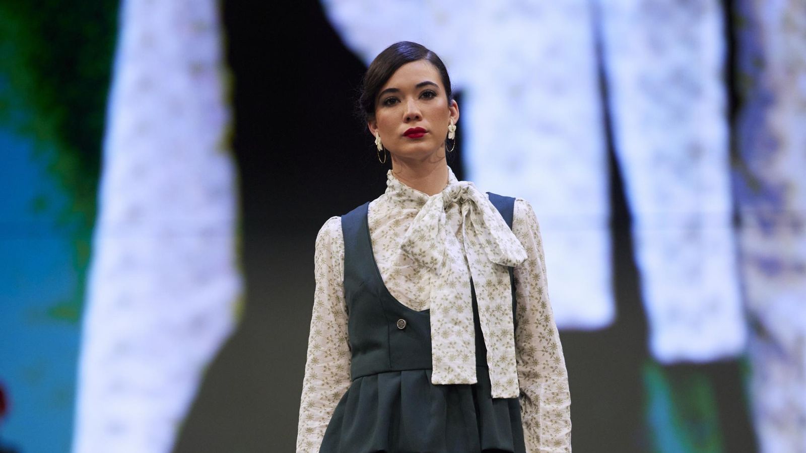 Las fotos del desfile de Susana Zamora en Simof 2025 - Málaga de Moda