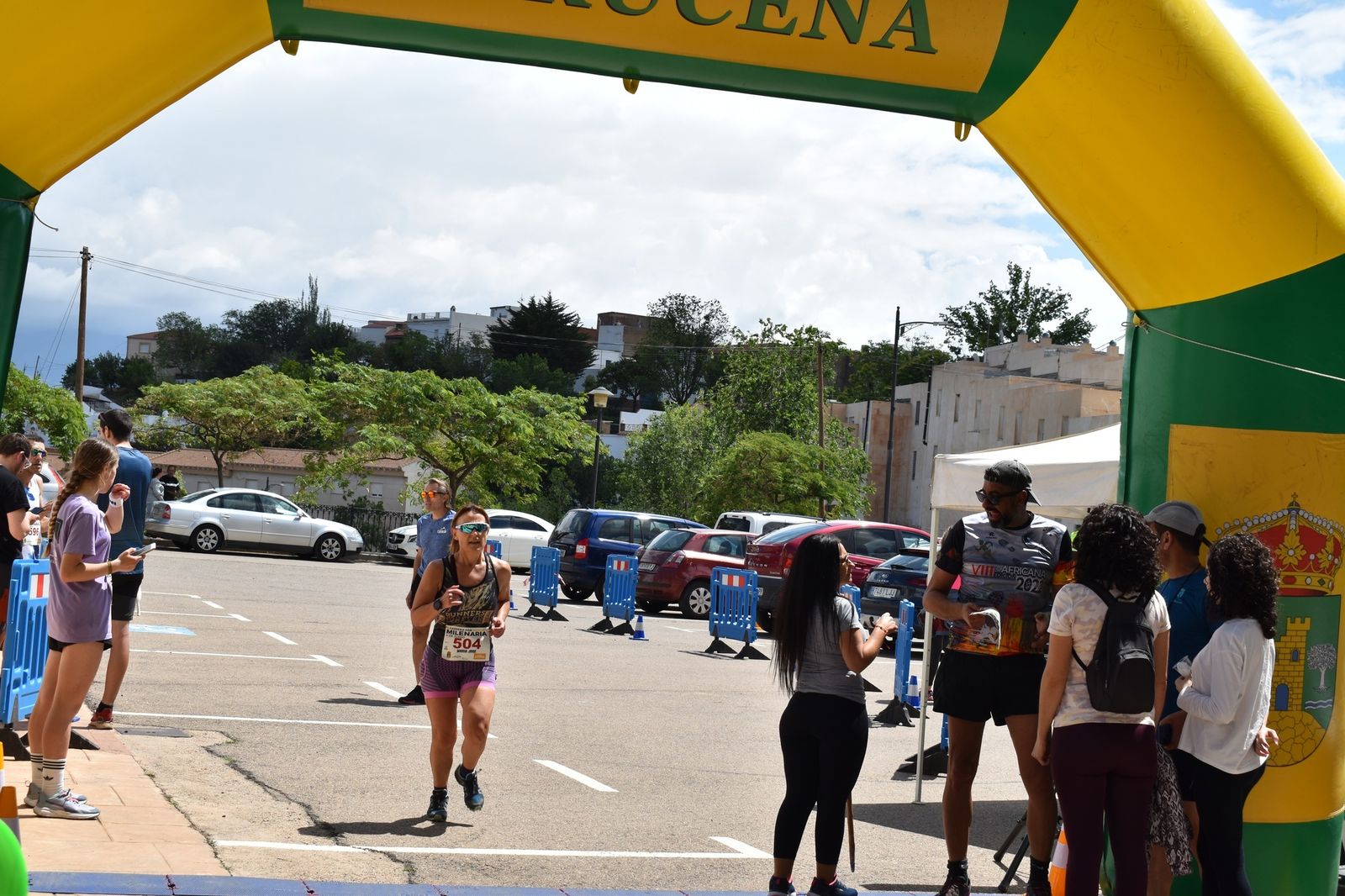 Así fue la segunda edición de La Milenaria en Abrucena