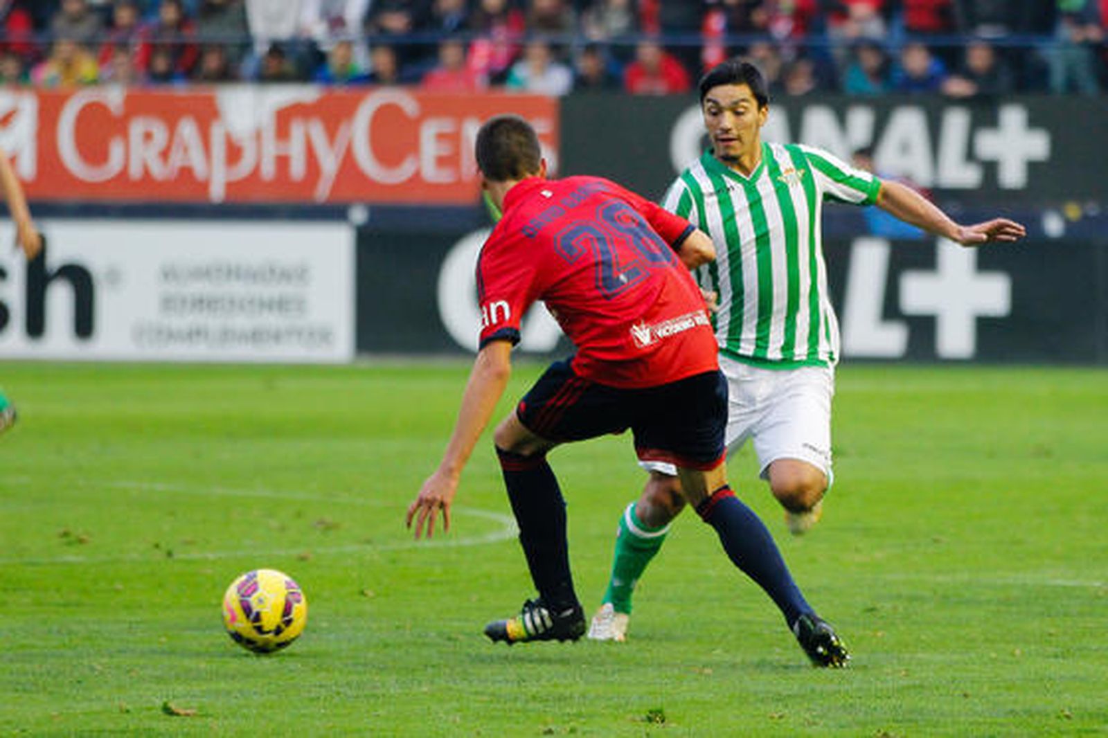 Foto: Óscar J. Barroso (AFP7)