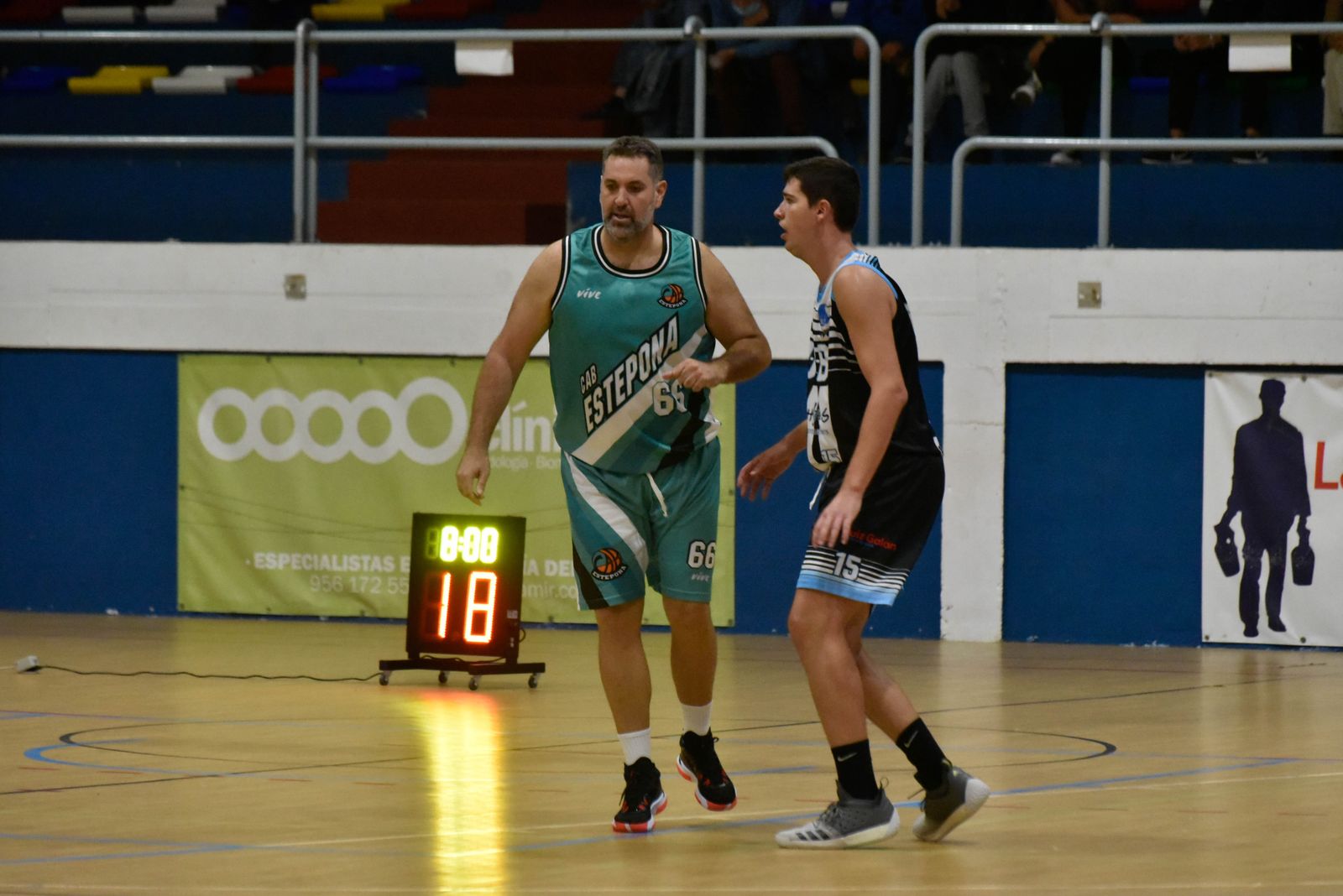 Las fotos del ULB- CAB Estepona