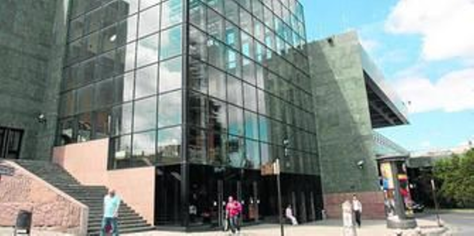 El edificio necesita inversiones de modernización.