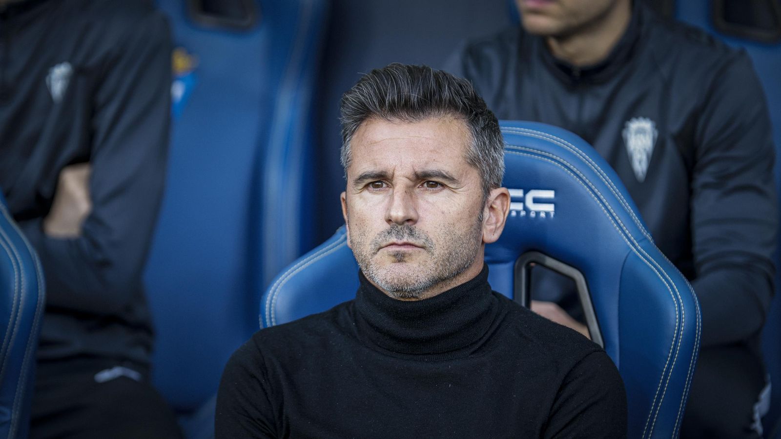 Búscate entre las imágenes del partido de fútbol entre Cádiz CF y Córdoba CF