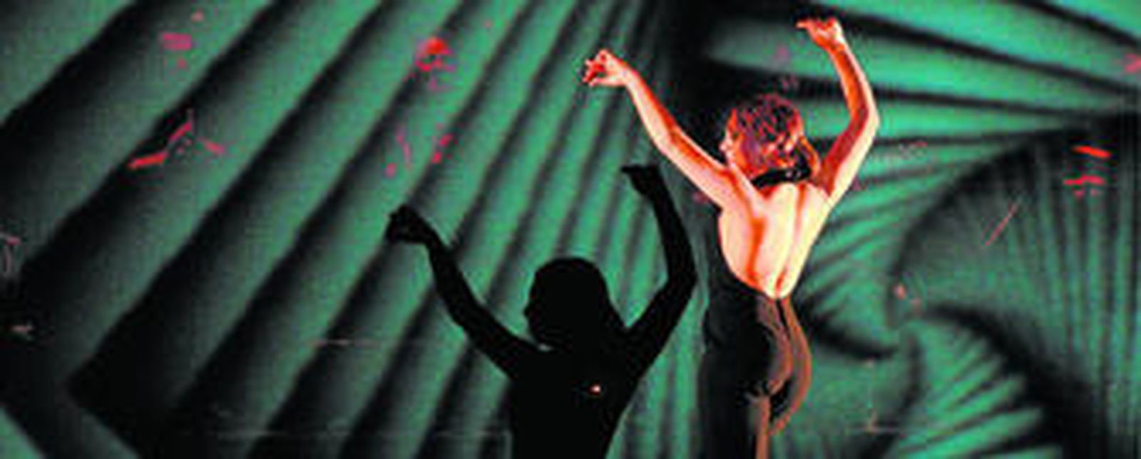 Manuel Liñán, el otro protagonista del espectáculo.