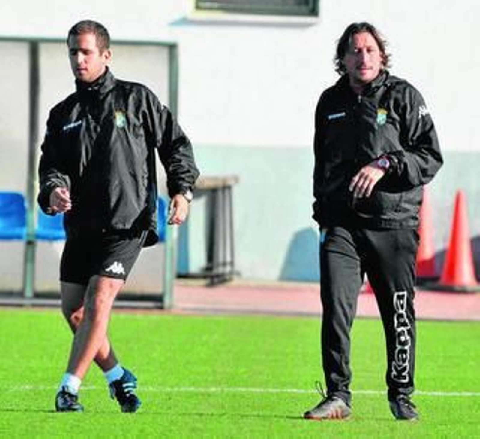 Torres espera que el Xerez sea capaz de ganar mañana al San Roque en Medina.