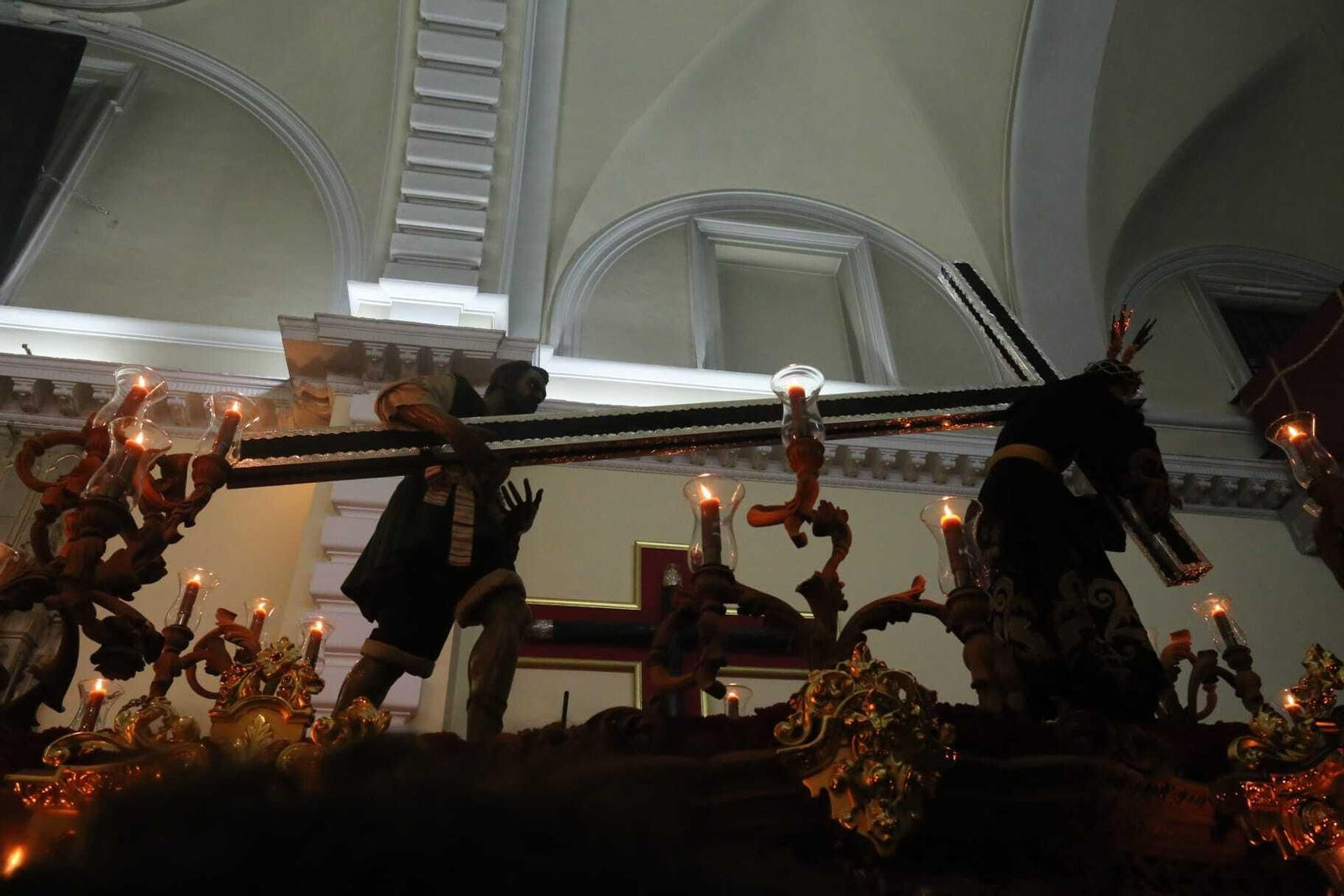 Semana Santa en El Puerto: Las imágenes del Lunes Santo