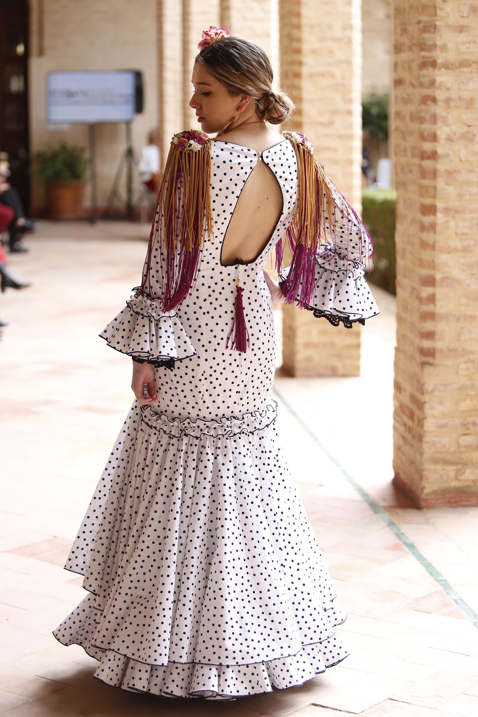 Pasarela Wappíssima 2019: primer desfile colectivo de los alumnos de ESSDM