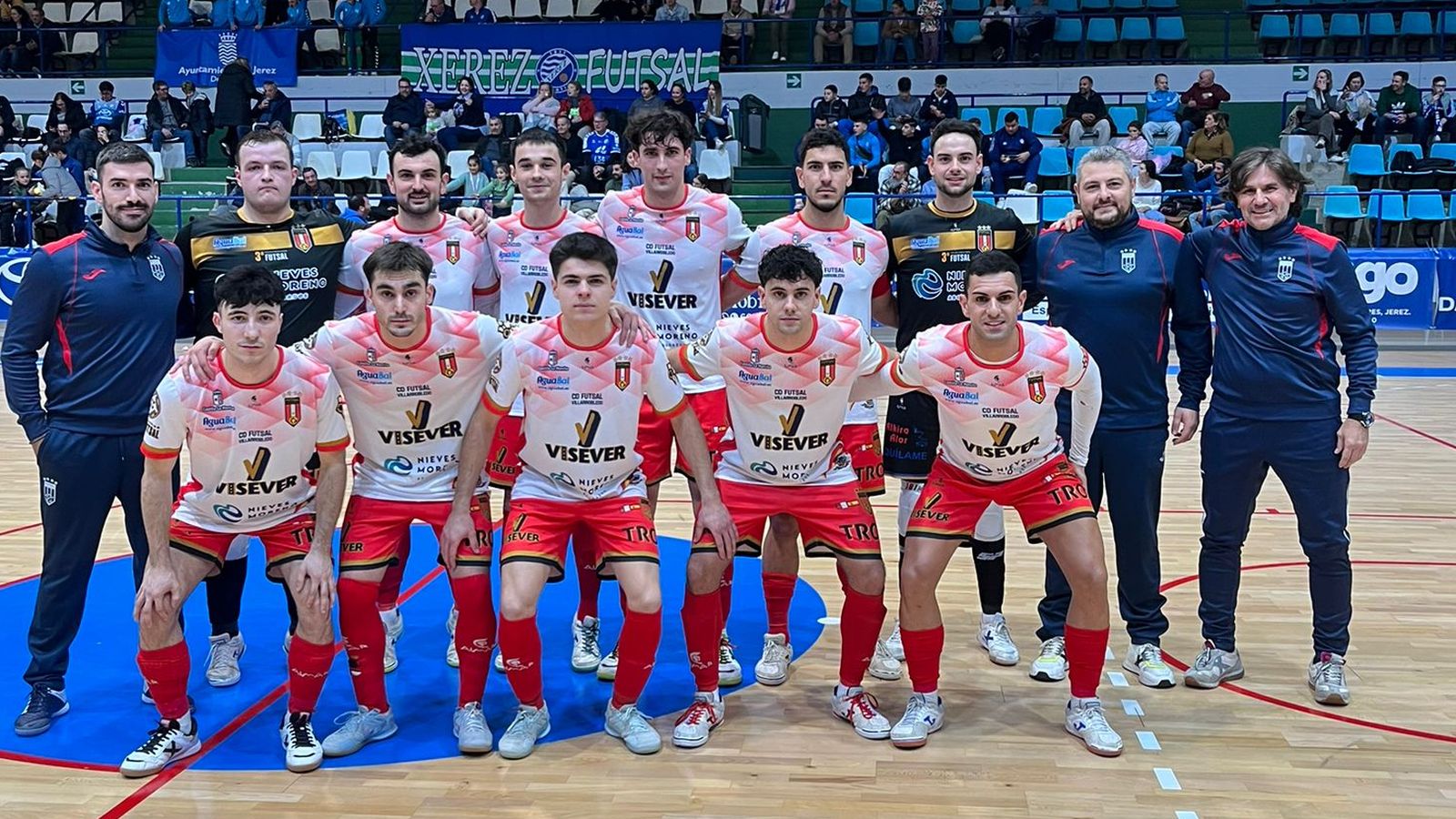 El Villarrobledo puso las cosas muy difíciles al Toyota.