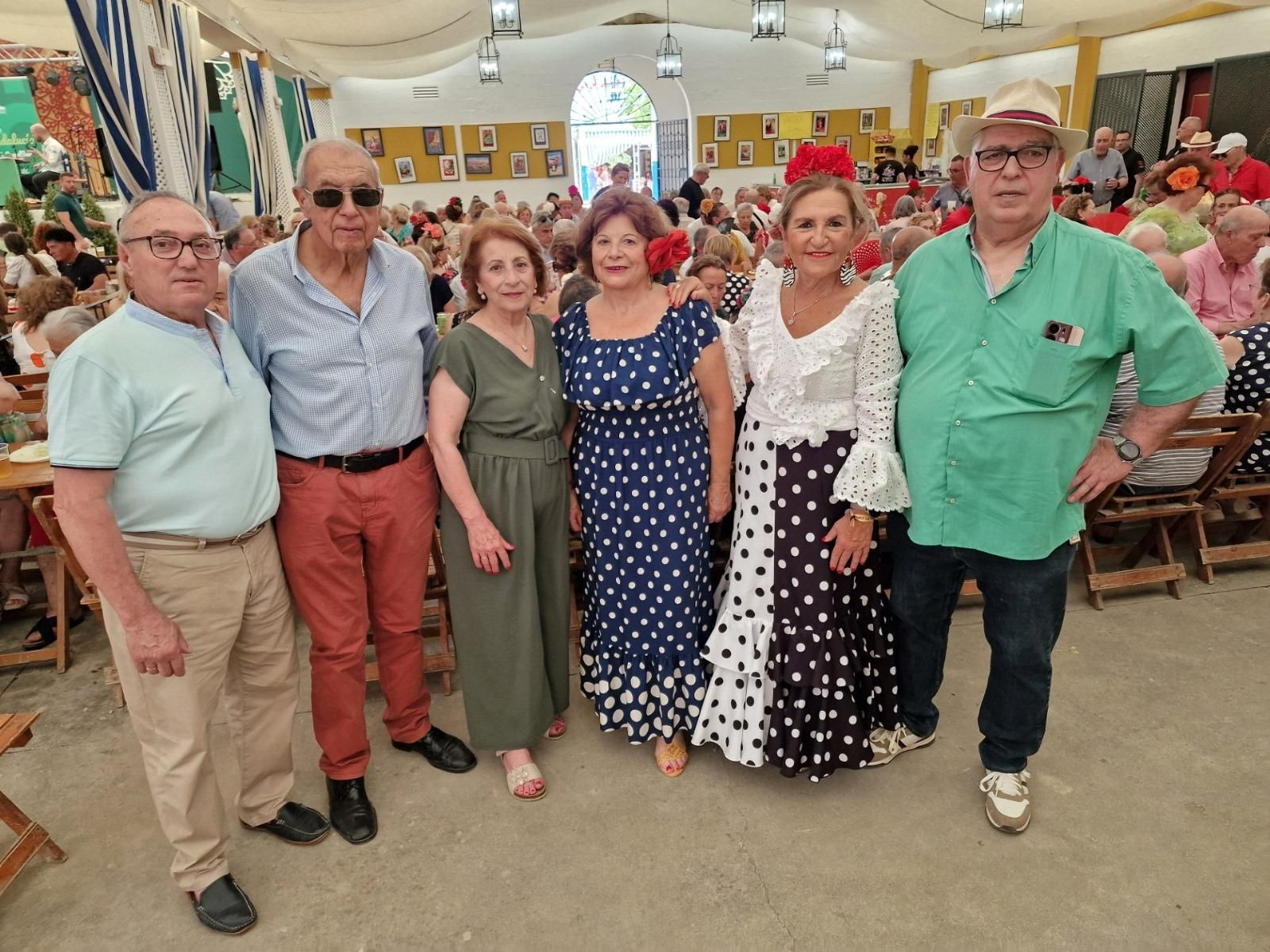 Las imágenes del jueves en la Feria de El Puerto de Santa María 2025