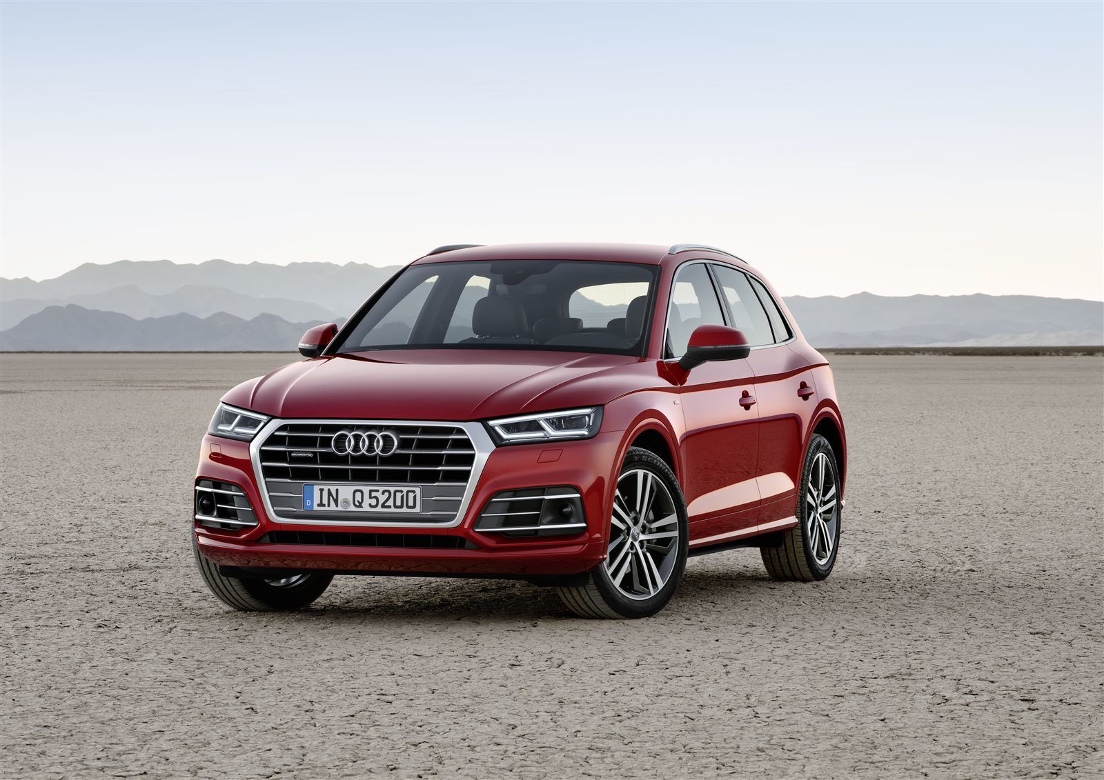 Nuevo Audi Q5 2017