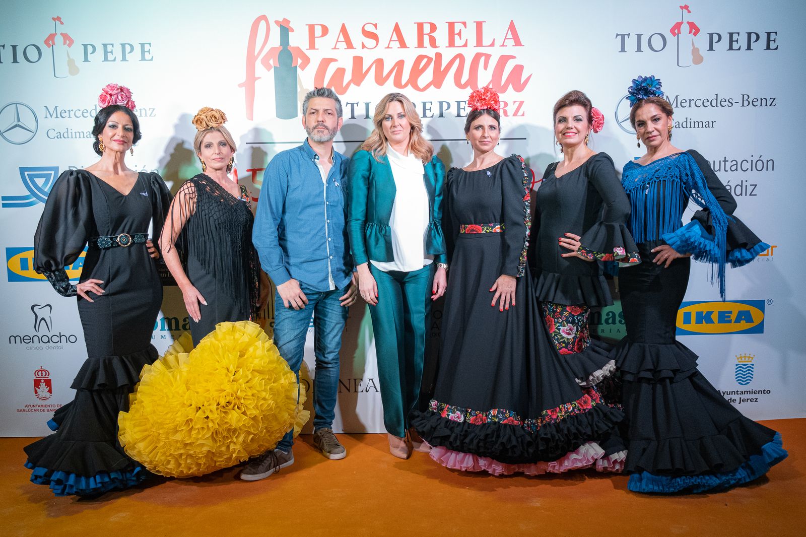 Desfile 'Mujeres con Solera'