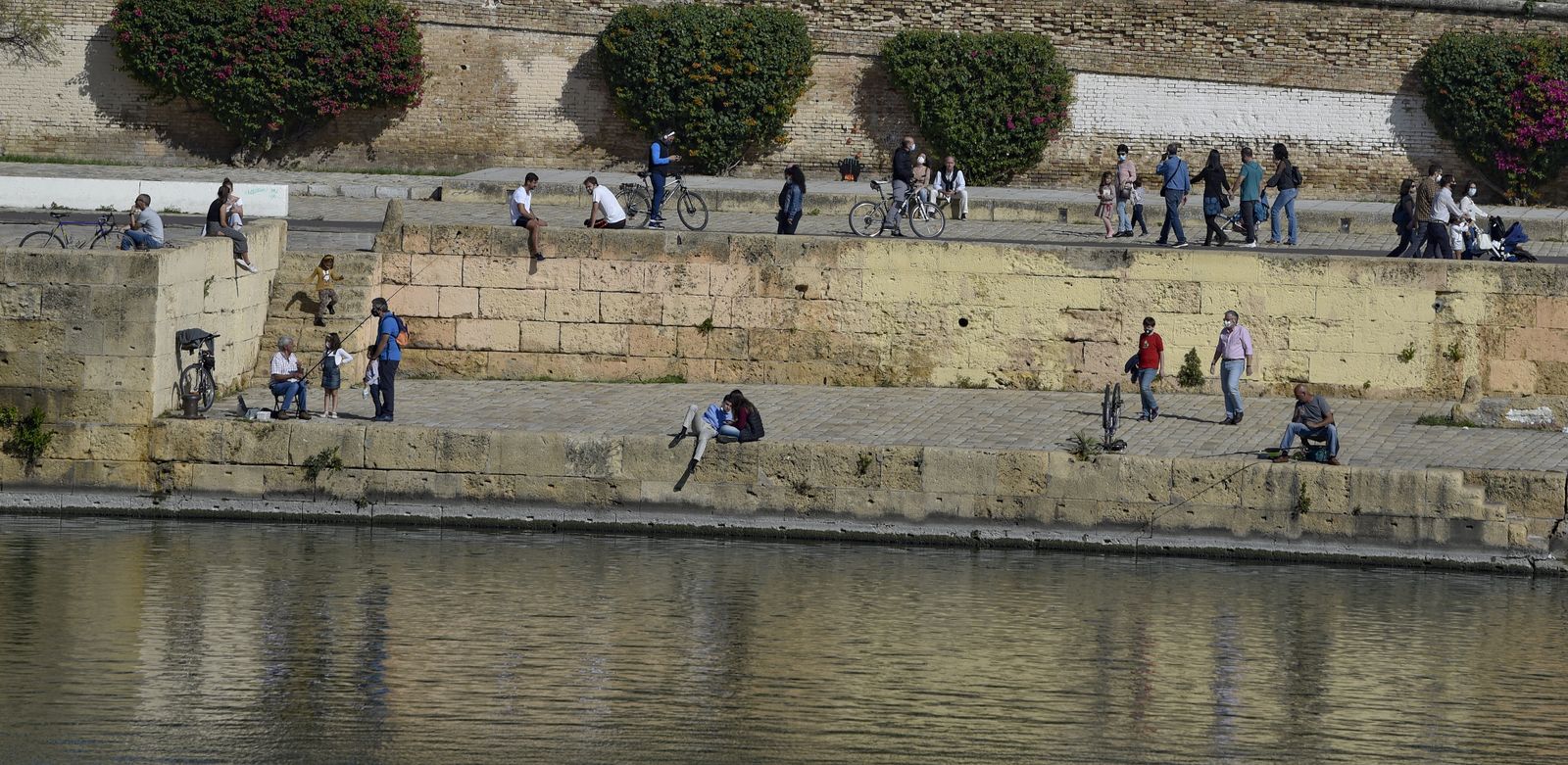 La resistencia en los ciudadanos de Andalucía: nuevas medidas