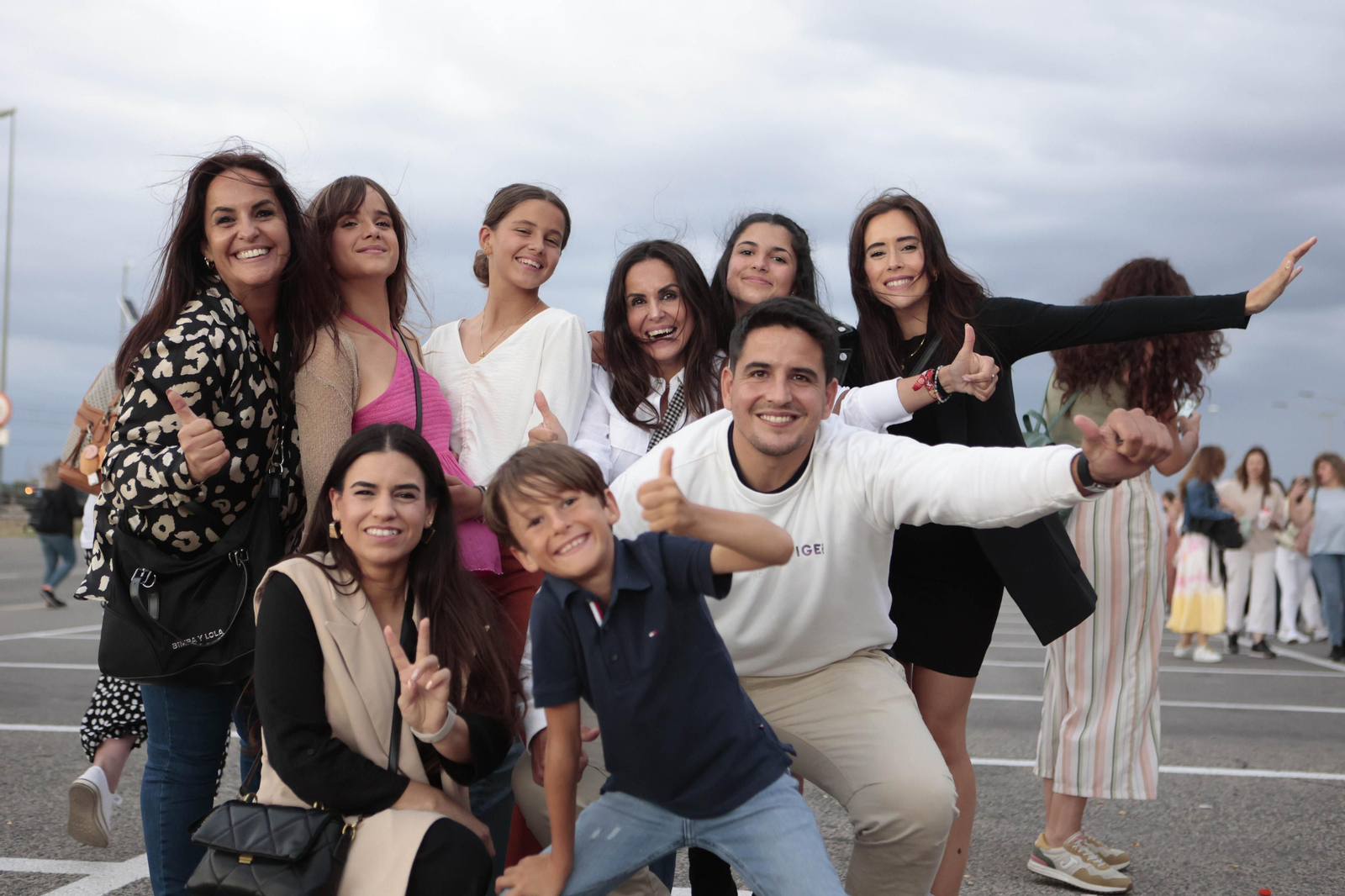 Búscate en el concierto de Manuel Carrasco