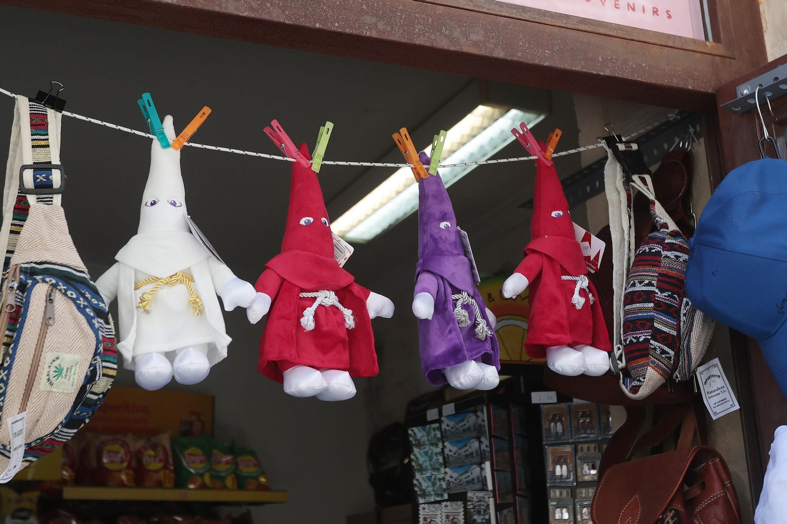 Besapiés y besamanos del cuarto domingo de Cuaresma en Jerez 2025