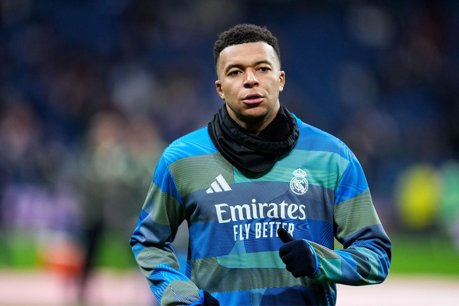 Las fotos del Real Madrid-Levante