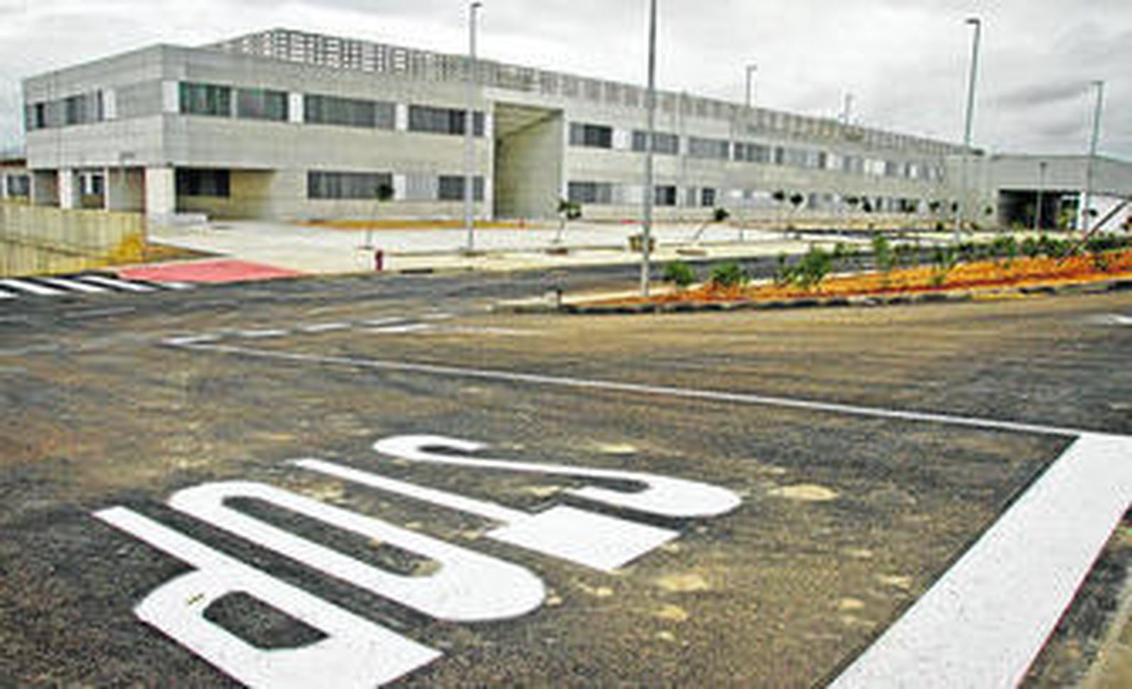 Hospitales en lista de espera