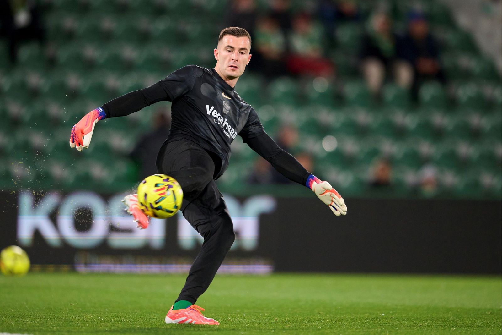 Las fotos del Elche-Sevilla