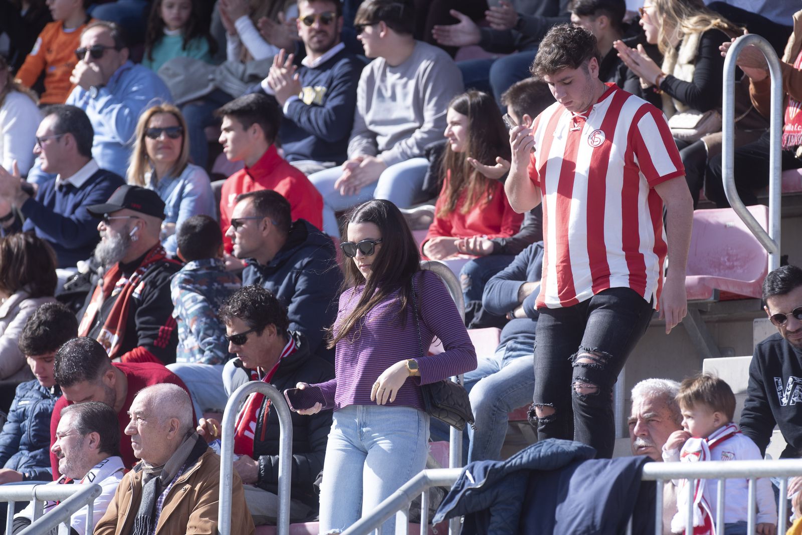 Búscate en el Sevilla Atlético-Betis Deportivo