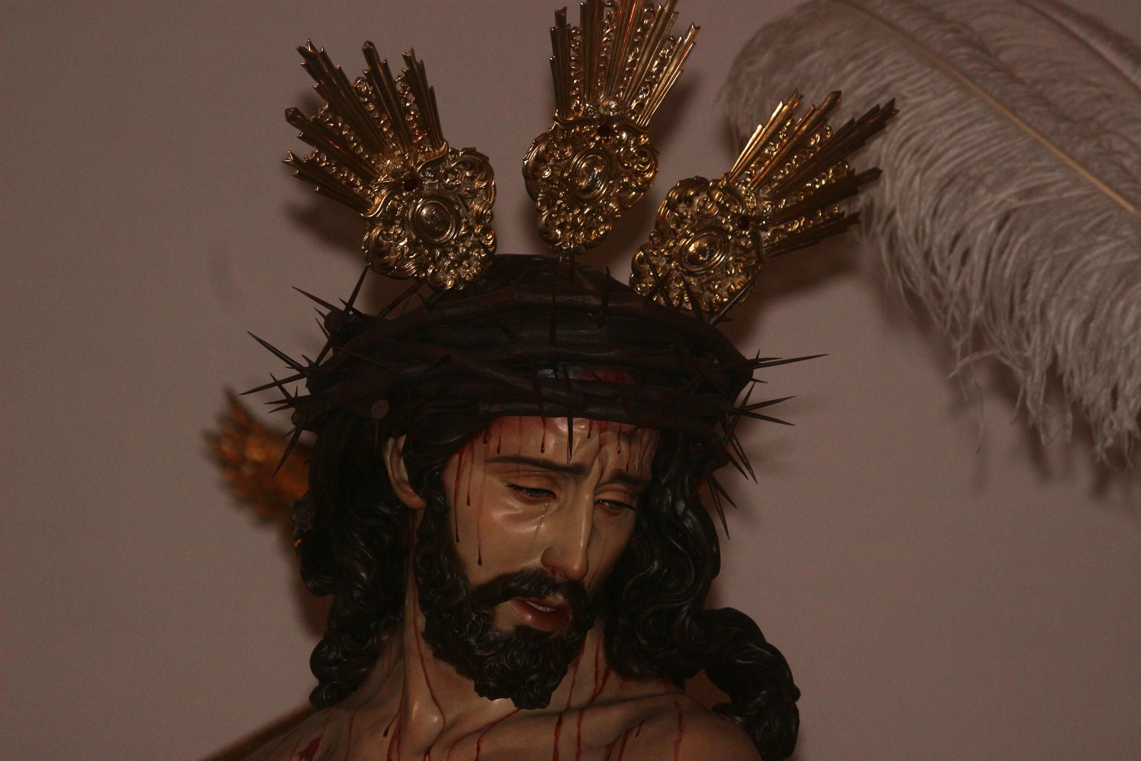 Miércoles Santo en Puerto Real: Vera-Cruz