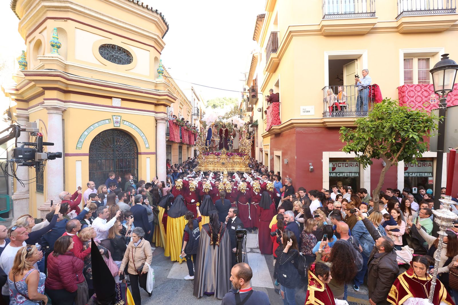 Martes Santo en imágenes