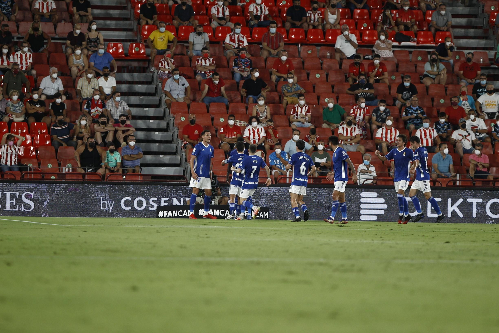 Fotogalería U.D. Almería-Real Oviedo