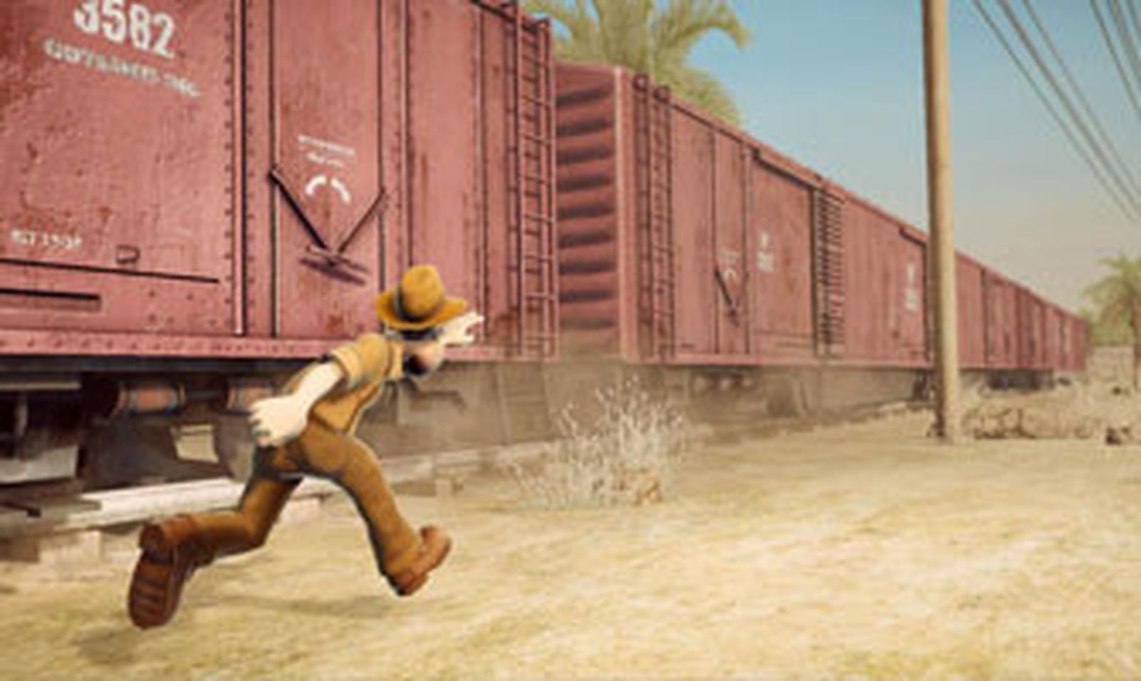 Tadeo Jones estrena aventura en PS4