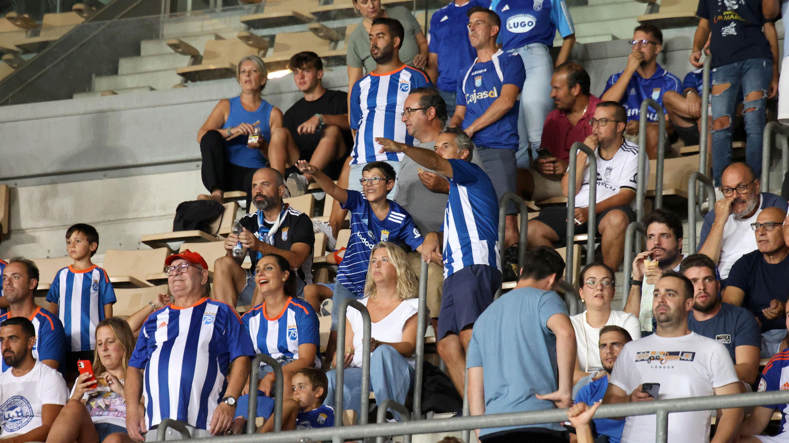 Búscate en el Xerez CD - Salerm Puente Genil en Chapín