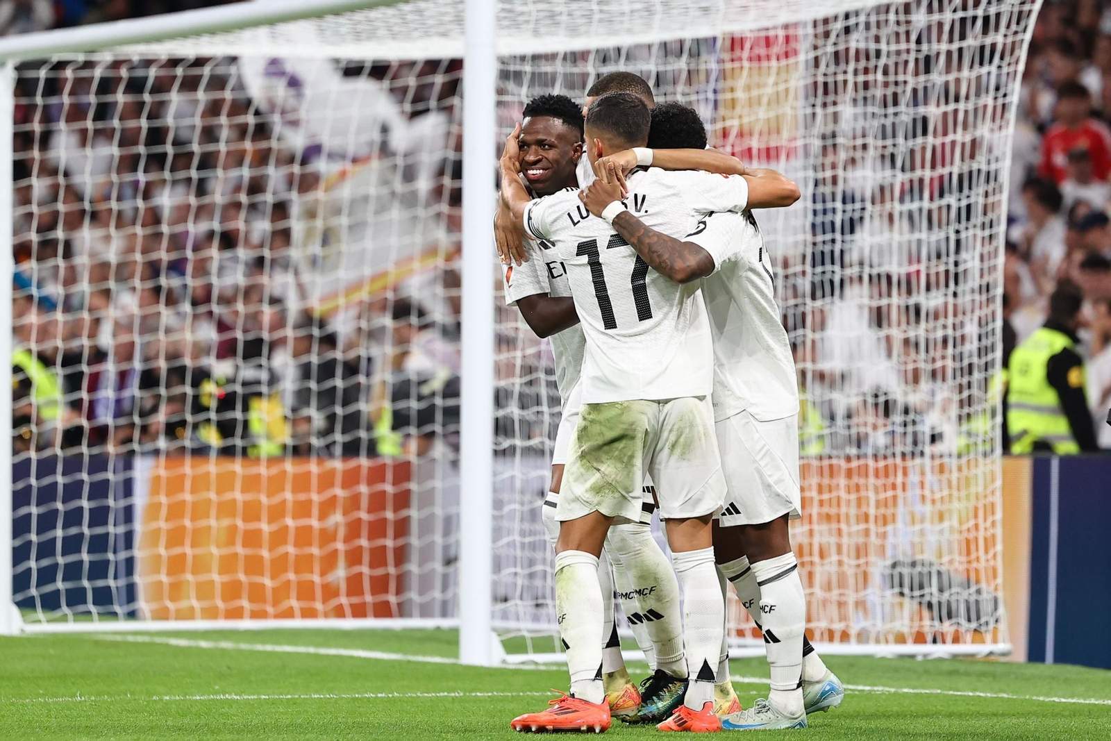 Las fotos del Real Madrid - Alavés