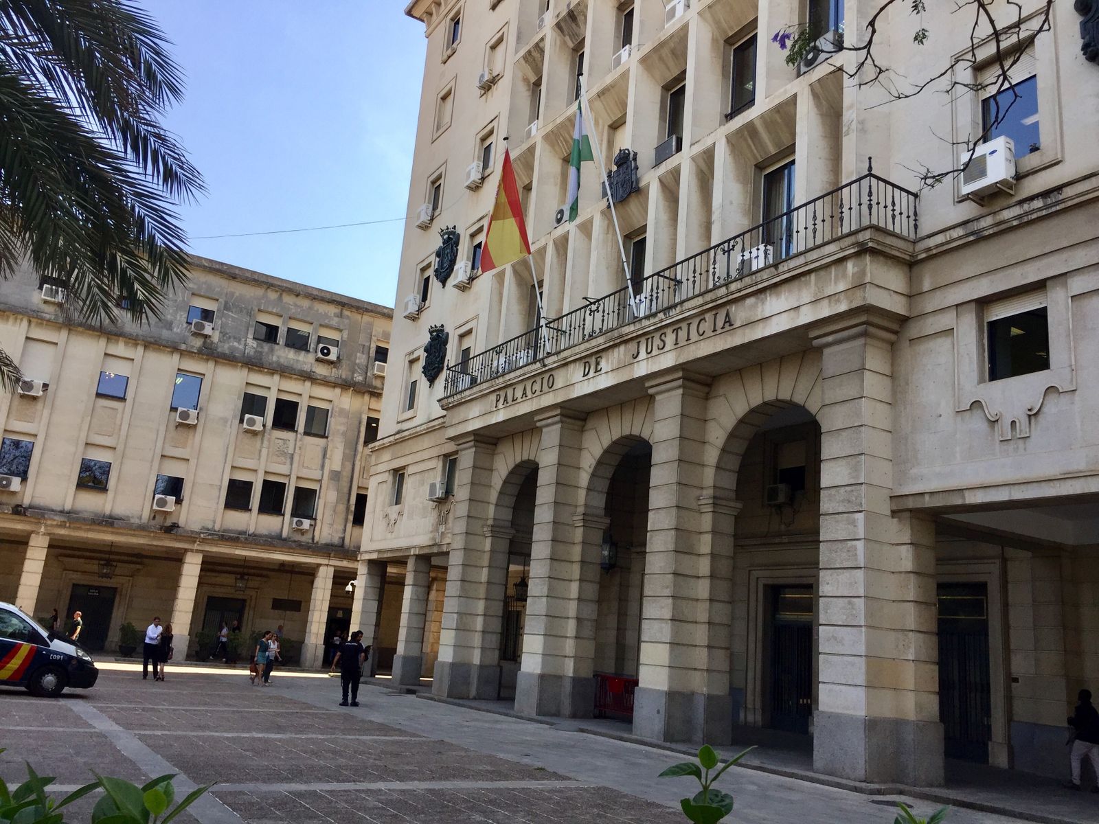 El juicio tuvo lugar en la Audiencia de Sevilla