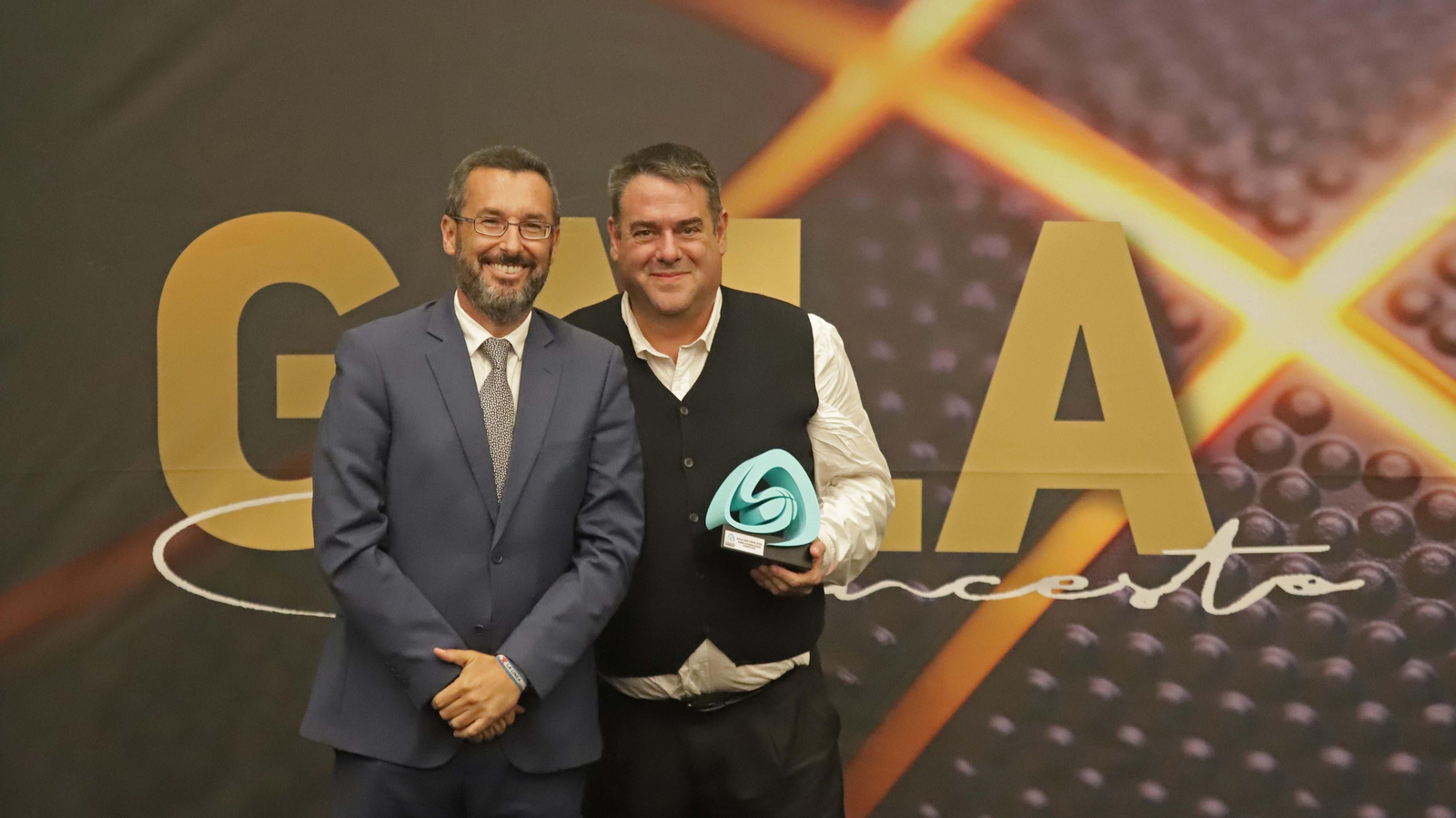 Fotos de la Gala de la Federación Gaditana de Baloncesto en La Línea