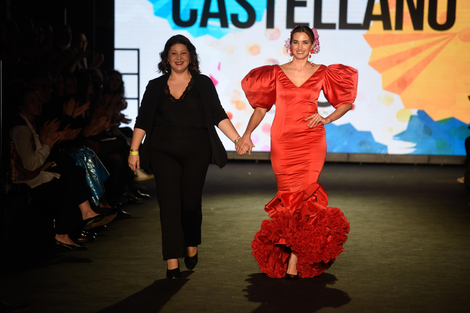 Certamen de Diseñadores Noveles de We Love Flamenco