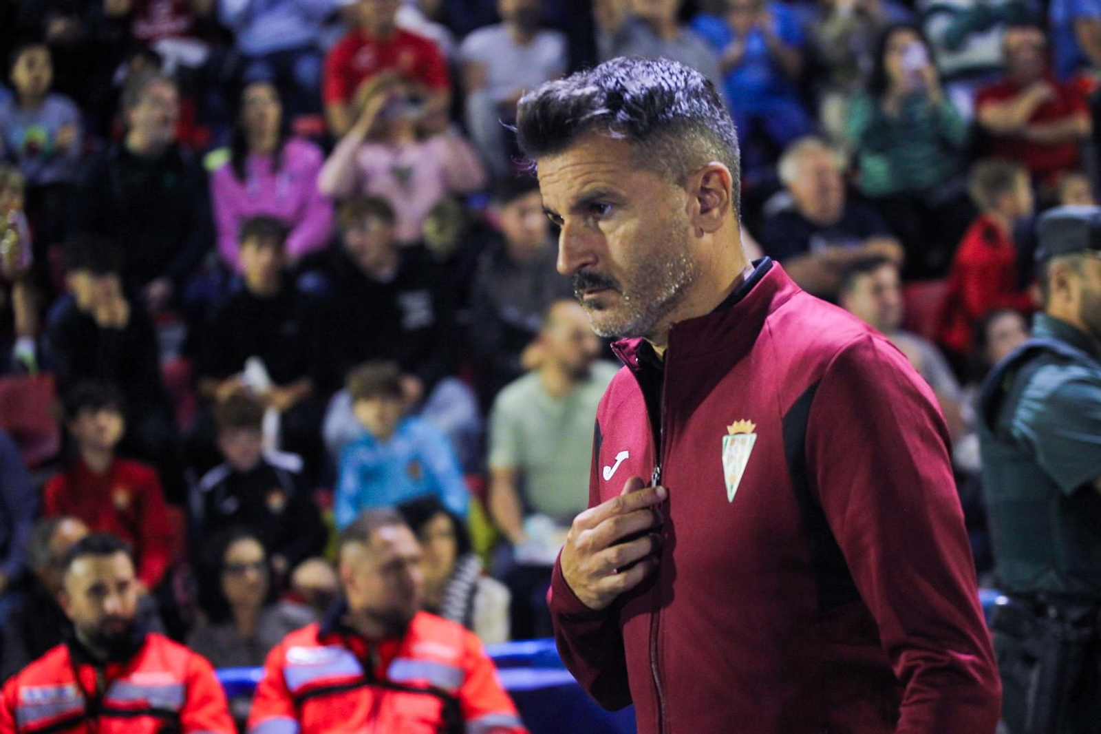 La eliminación del Córdoba CF en Cieza, en imágenes