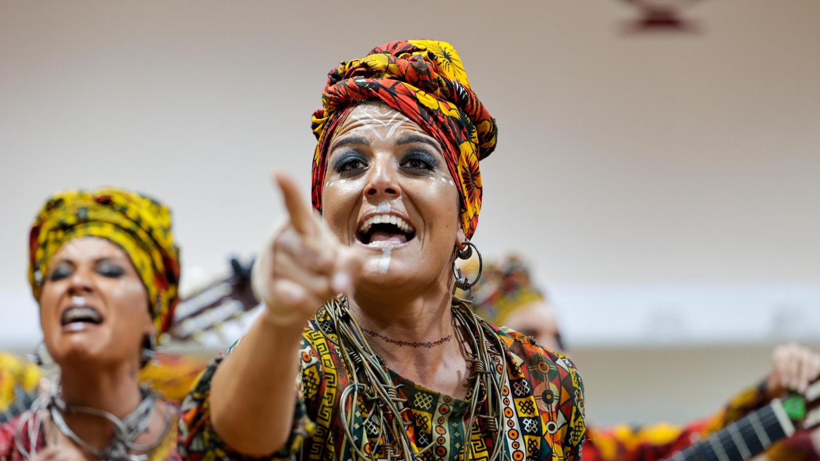 Búscate entre las mejores imágenes de la segunda semifinal del COAC 2025