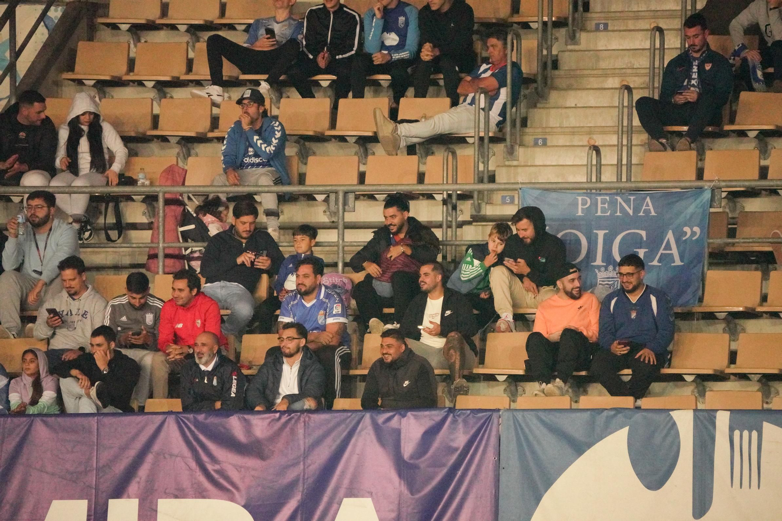 Búscate en el  partido del Xerez CD - Águilas FC