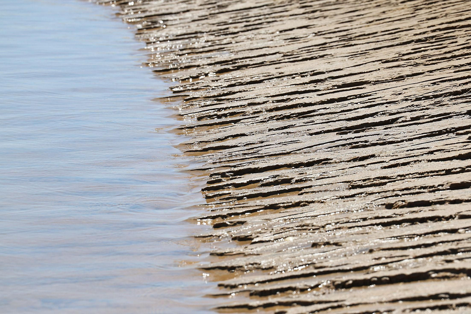 Las imágenes del domingo de playa en Huelva