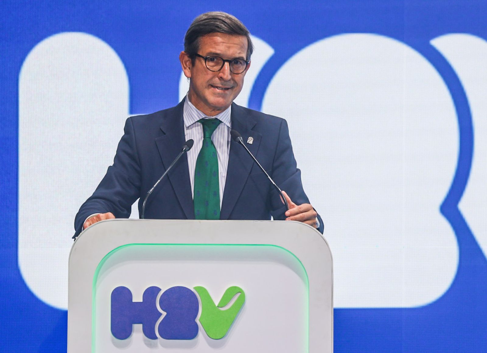 Fotografías de la clausura del III Congreso Nacional de Hidrógeno Verde