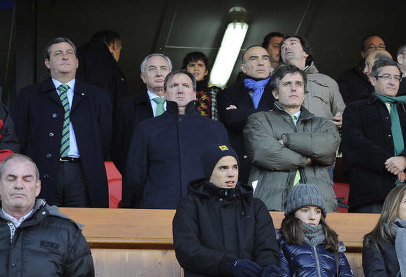 El Betis consolida aún más su liderato tras ganar en Soria al Numancia. / LOF