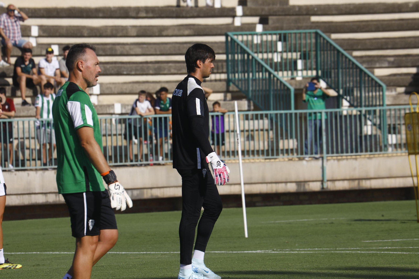 Las mejores fotos del primer entrenamiento del Córdoba CF en su pretemporada