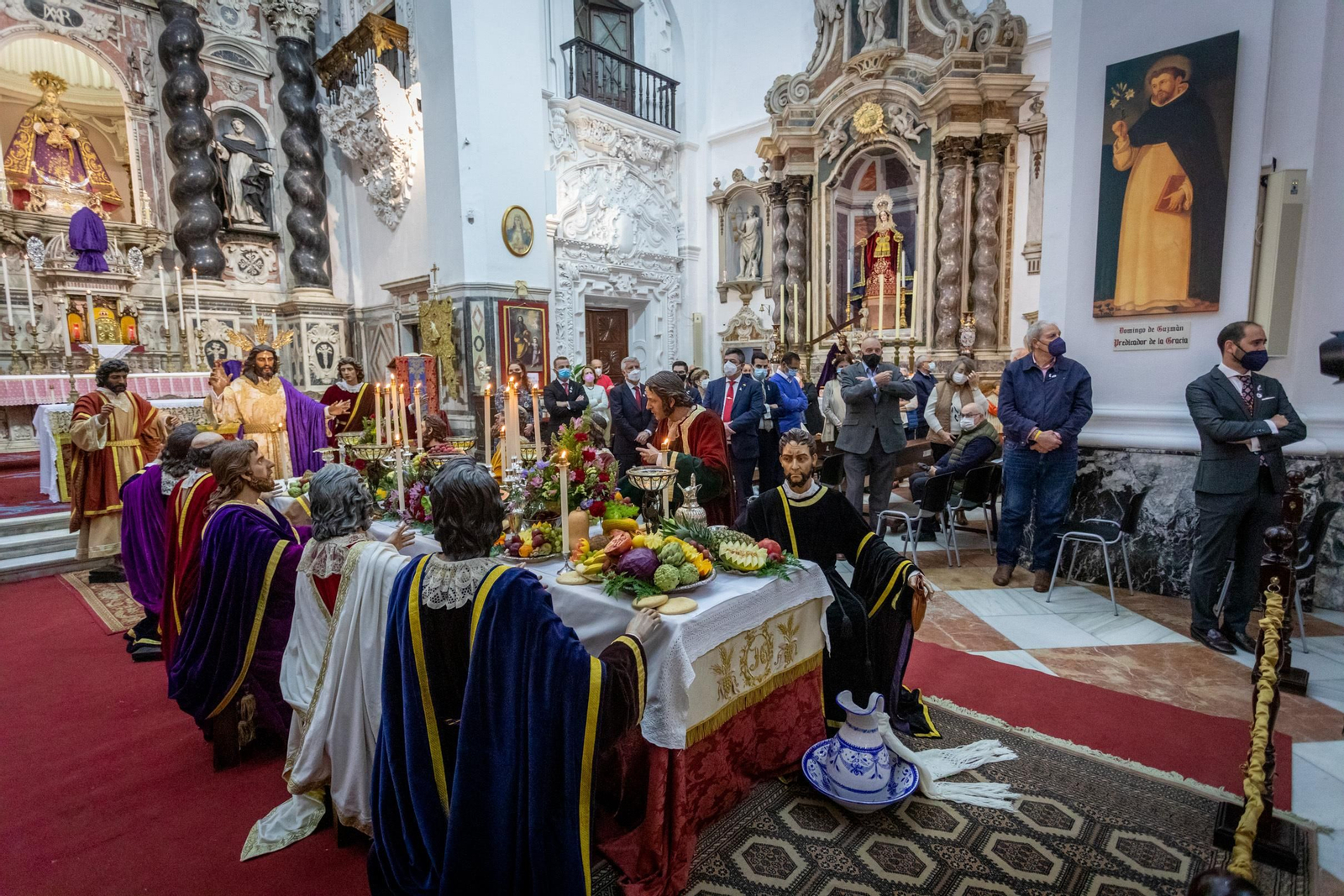 Las imágenes del Domingo de Ramos en Cádiz