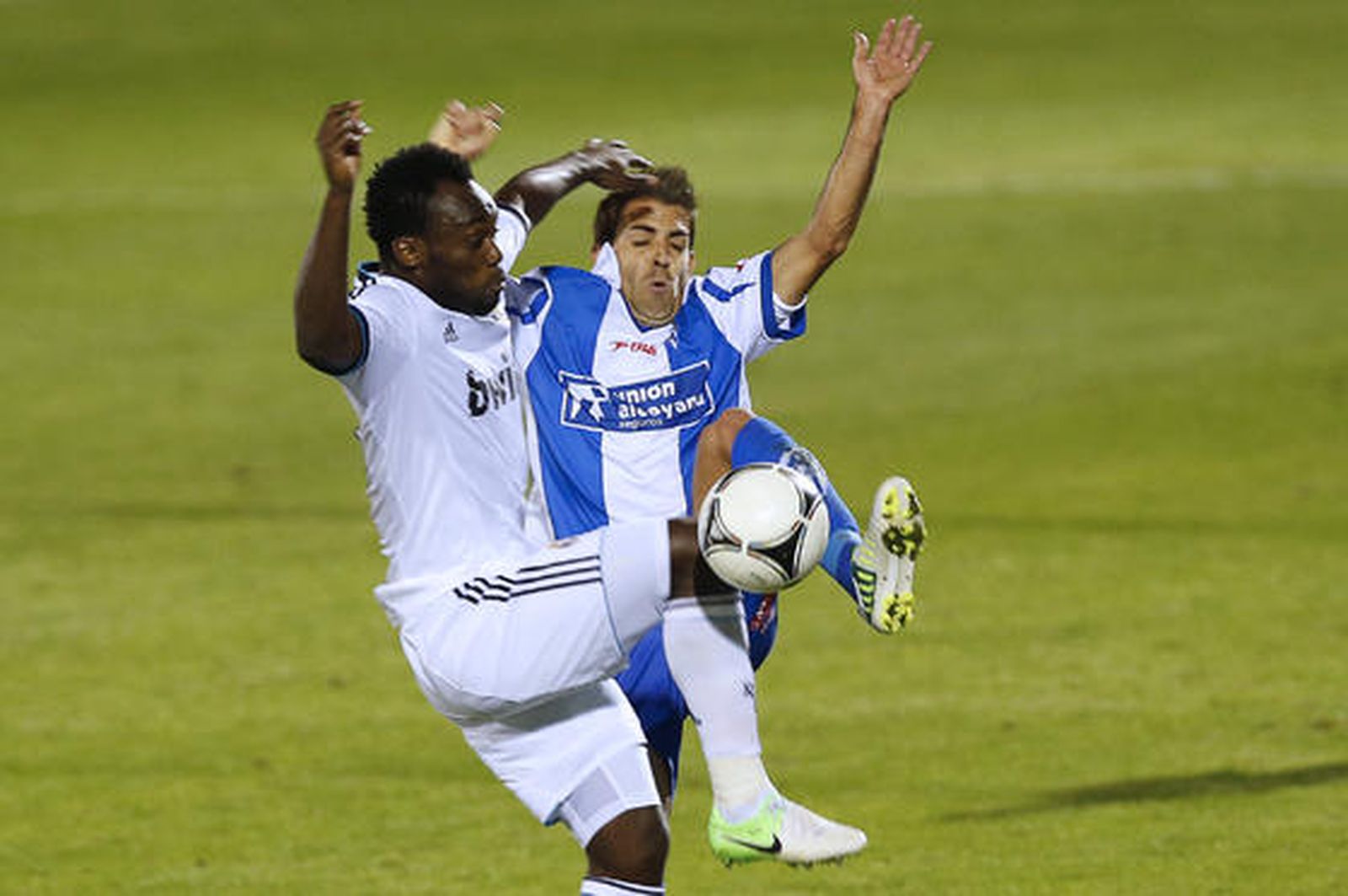 Foto: EFE · AFP · Reuters