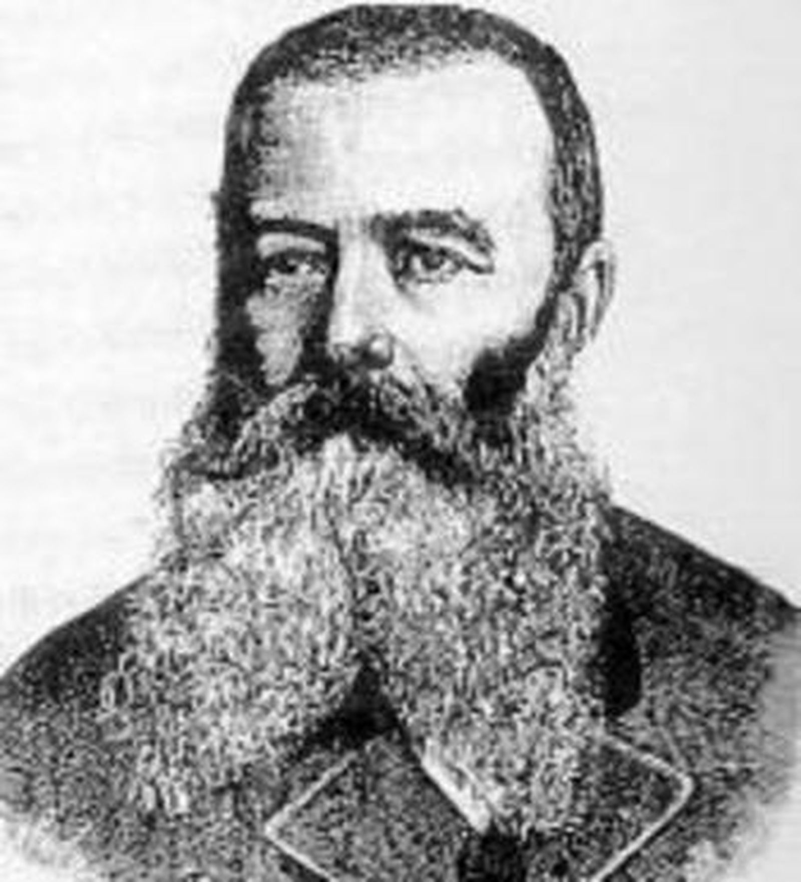 Federico Rubio, cirujano y político