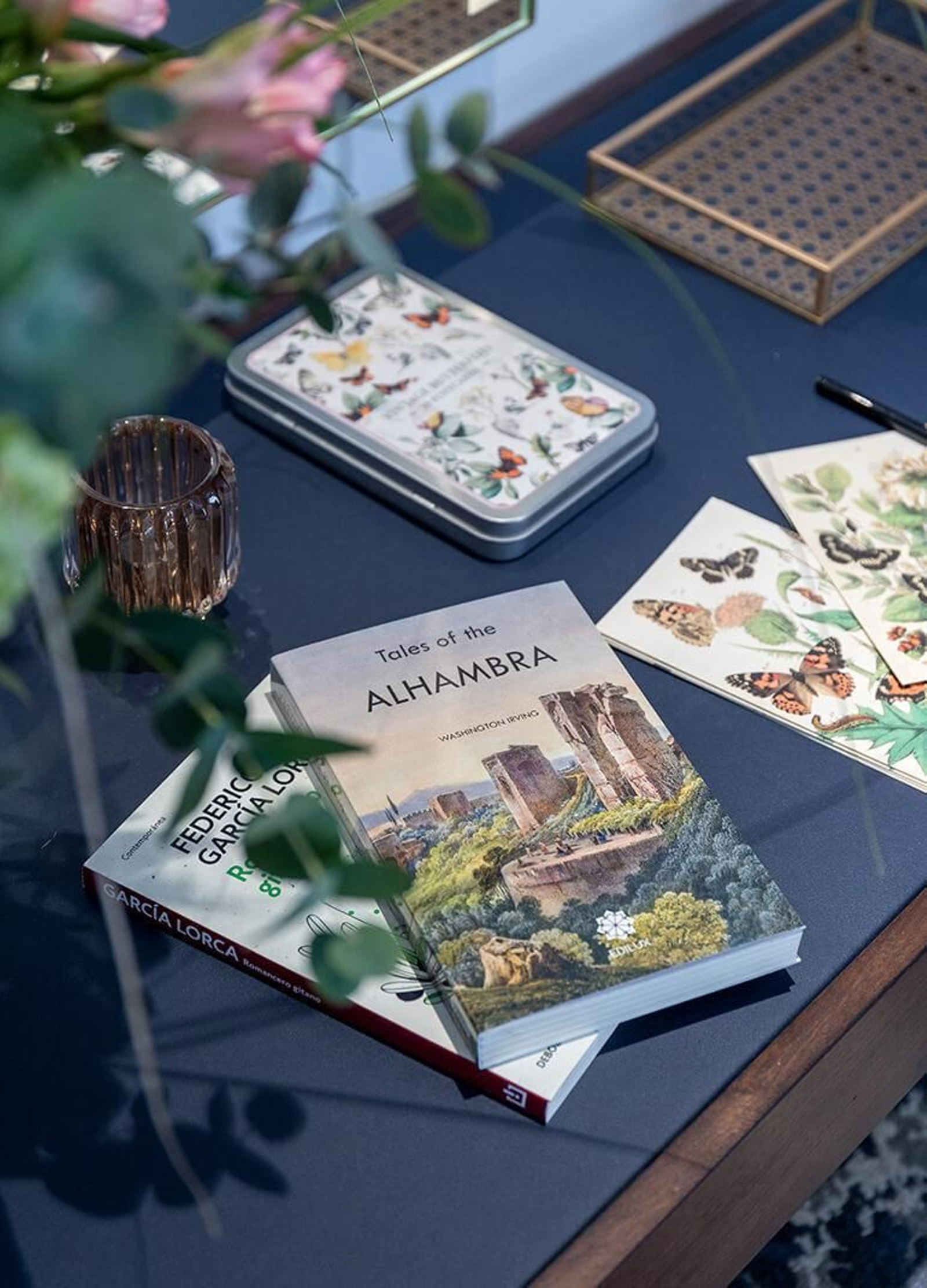 Seda Club, el nuevo hotel de 5 estrellas de Granada, por dentro