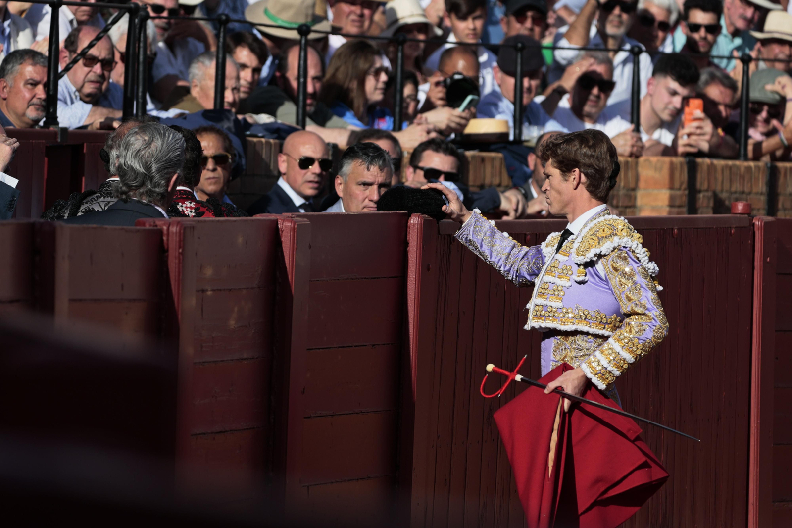 Las imágenes del festejo