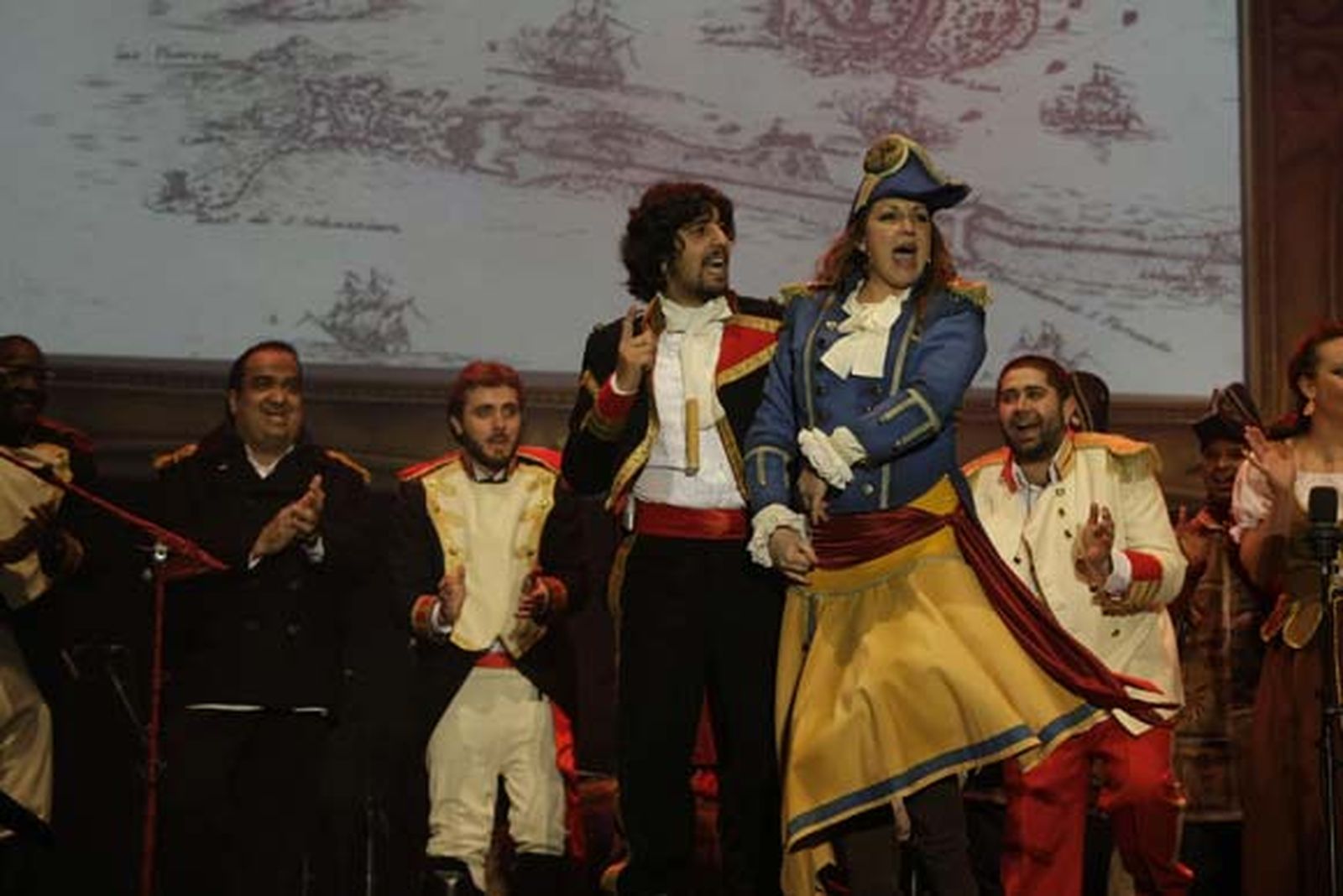 Foto: Julio Gonzalez-Jesus Marin