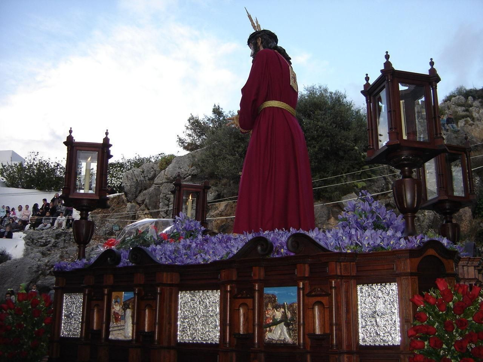 Semana Santa Olvera Semana Santa Olvera