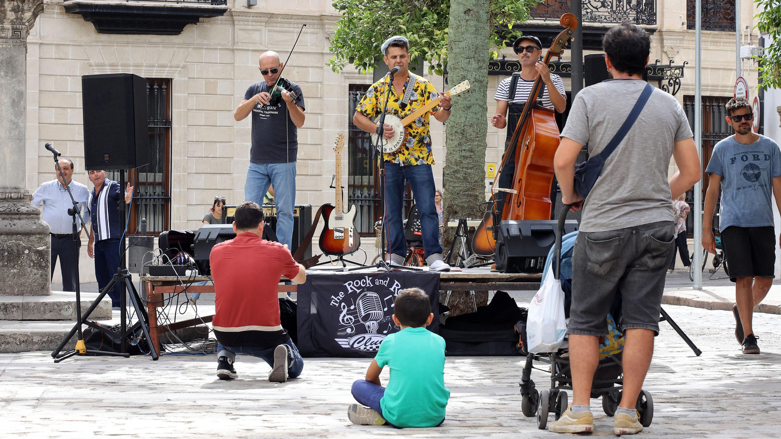 Festival Rockin' Sherry de Jerez Festival Rockin' Sherry de Jerez