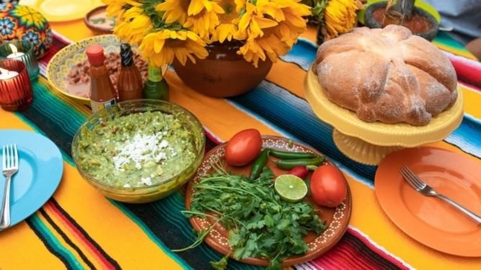 La comida latina ofrece una variedad de sabores y texturas inigualable