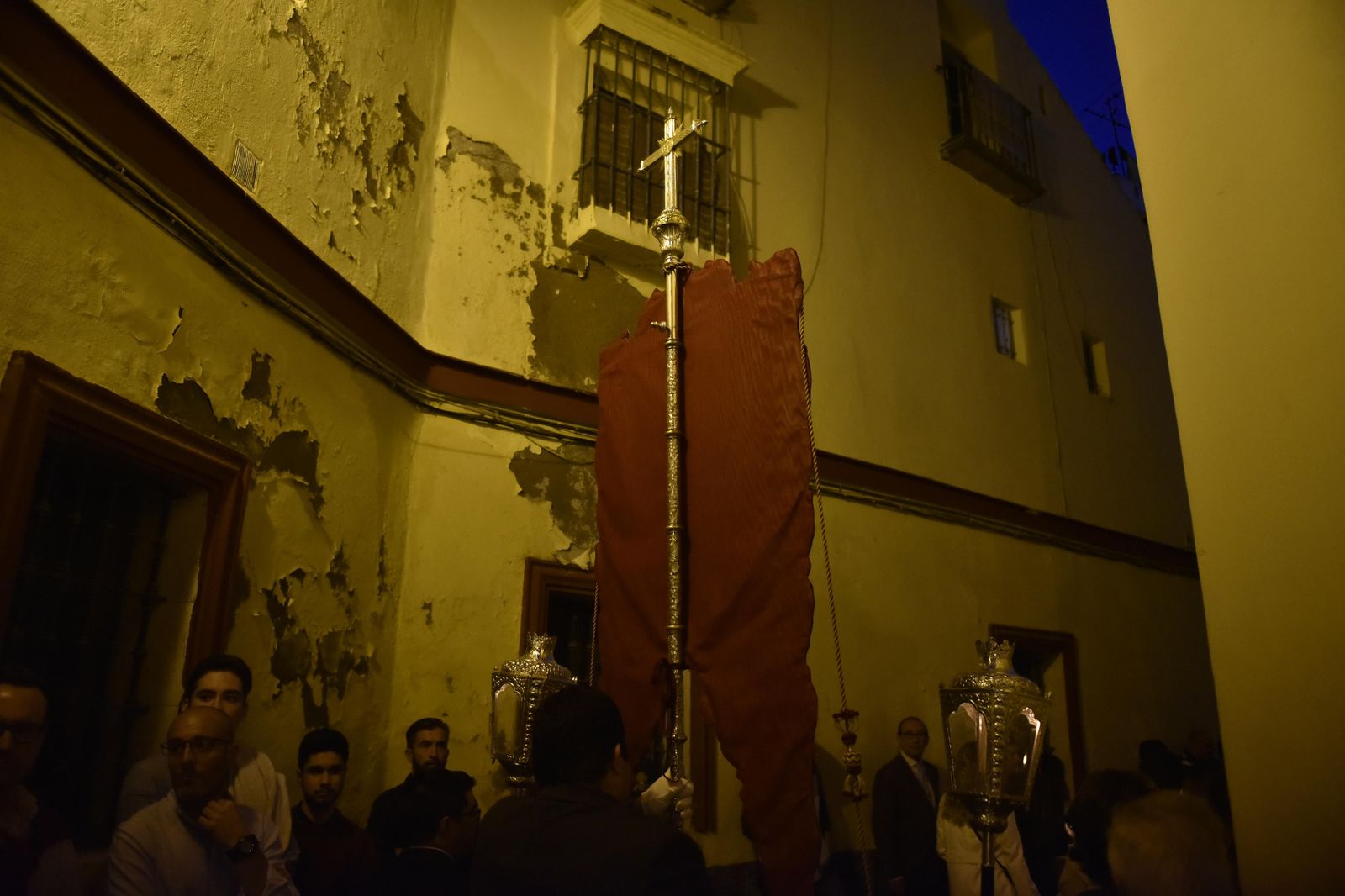 Las imágenes de la procesión de la Reina de Todos los Santos