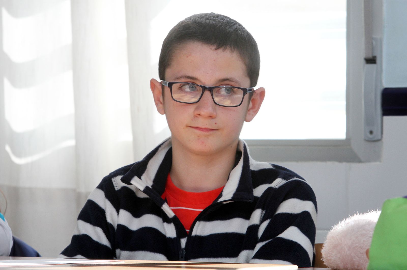 Proyecto Ágora en el Colegio Juan Ramón Jiménez, en imágenes